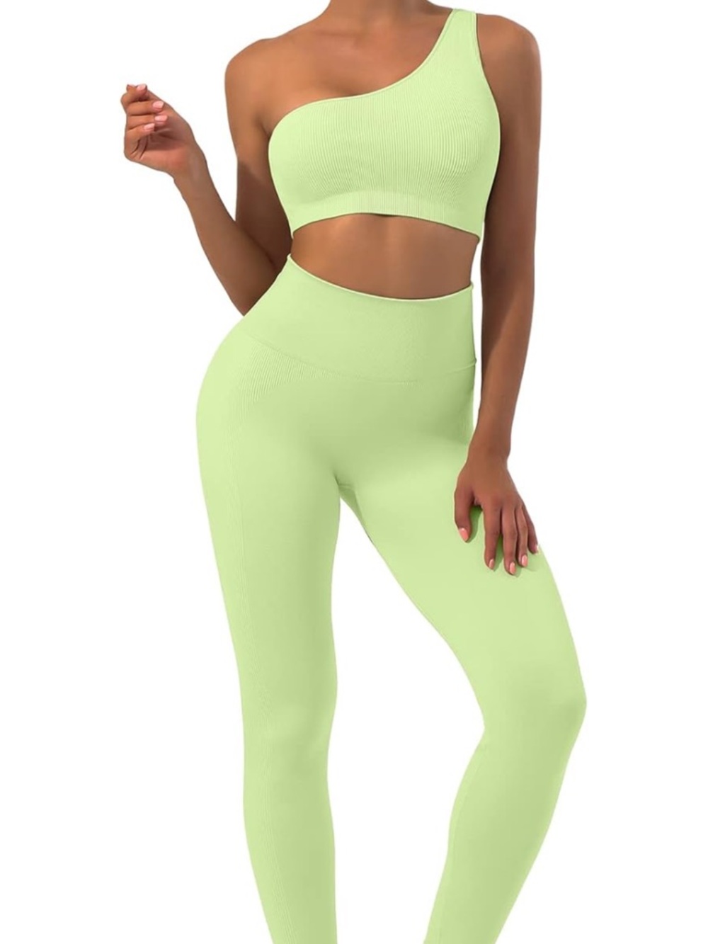 One shoulder workout set